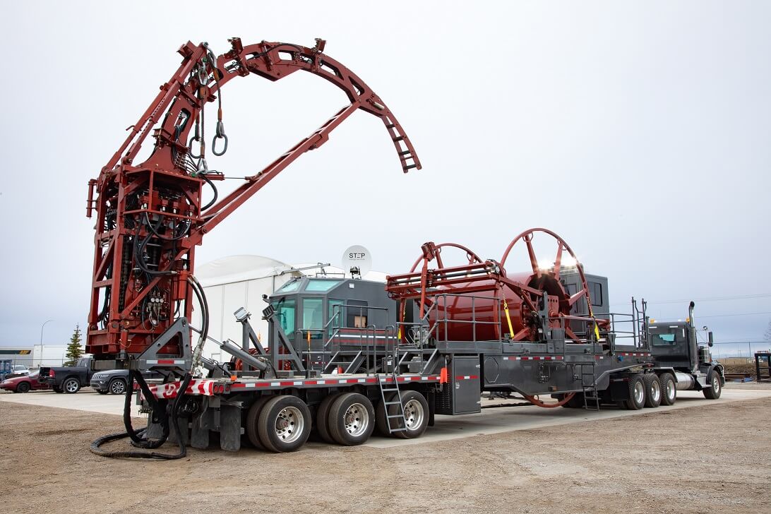 Coiled Tubing Products Stimline